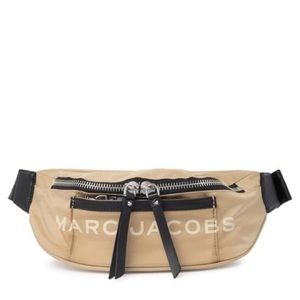 Marc Jacobs Belt Bag, Fanny Pack, Cross Body in Uniform Khaki